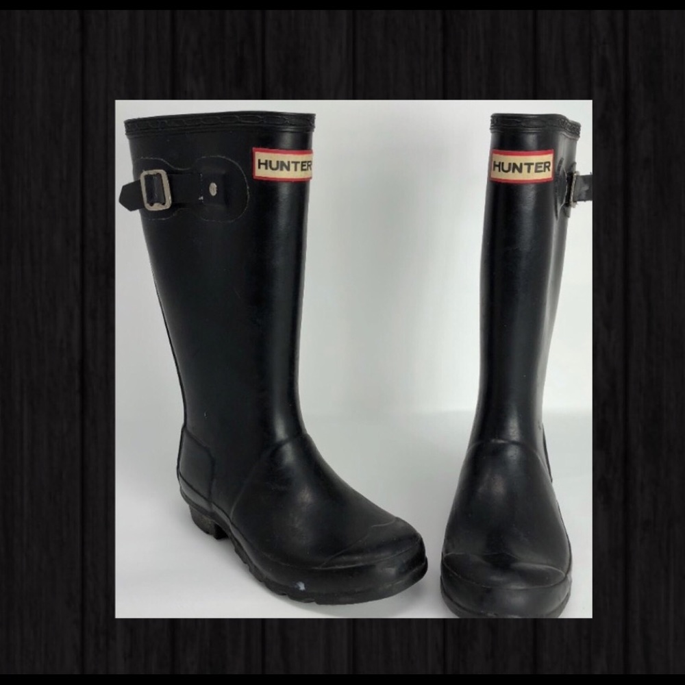 Hunter Rain Boots